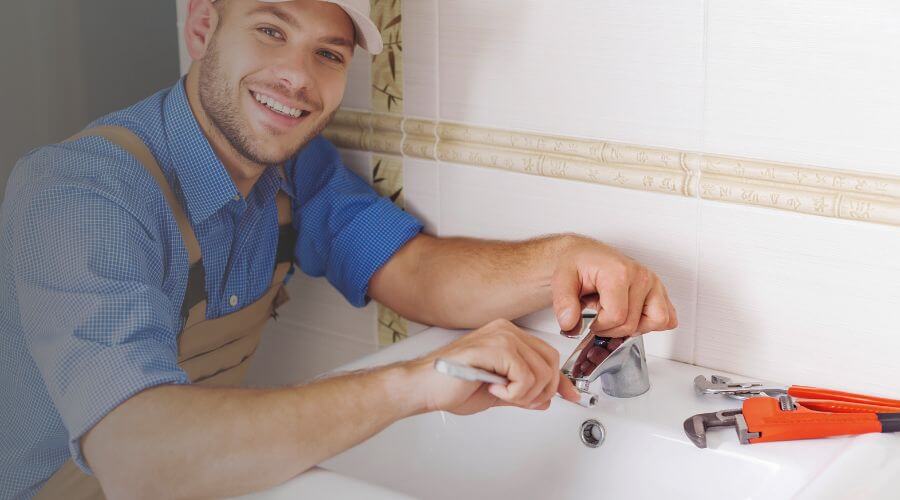 Kitchen Faucet Repair Service in Woodbine, MD
